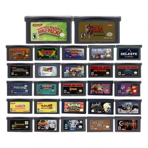 ตลับเกม USA Teenage Mutant Ninja Turtles II the Legend of a Link to the Past & Four Swords สำหรับเครื่องเกมบอยแอดวานซ์ - Product Image 1