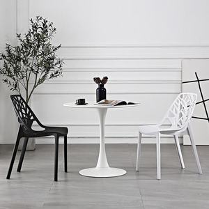 Restaurant Furniture Manufacturer Wholesale | Commercial <b>Plastic</b> Restaurant Chairs - Product Image 3