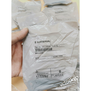 101148482, SCHMERSAL, Bps 33-2326 ตัวกระตุ้นแม่เหล็กมือสอง - Product Image 2
