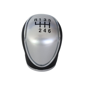 Car Gear <b>Knob</b> H6 Leather Ergonomic <b>Shift</b> Lever Head for HaVAL - Product Image 5