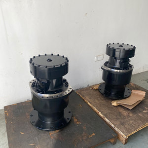 Moteur hydraulique à roue MS35 à haute efficacité, type piston à double vitesse avec - Product Image 3