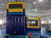 Châteaux Gonflables de Saut à Prix Usine à Vendre, Structure Gonflable Géante
