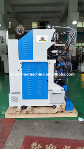 เครื่องติดพื้นรองเท้าอัตโนมัติ QIFENG QF-728DA(MA) พร้อมระบบกาวสำหรับรองเท้ากีฬา เครื่องติดพื้นรองเท้าซีเมนต์ - Product Image 5