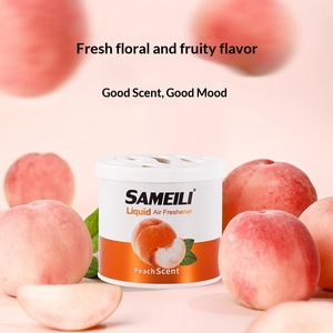 <span class=keywords><strong>Ambientador</strong></span> Líquido para Auto de 100 ml con Aroma a Néctar de Durazno, para Auto, Hogar y Baño, de la <span class=keywords><strong>Mejor</strong></span> Calidad, en Oferta - Product Image 4