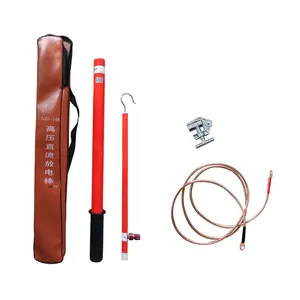 Best selling products in europe 2019 ground earth Set discharge rod manufacturer