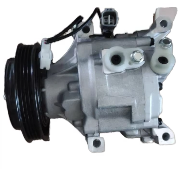 OE472206651 88320-52400 New 12V AC Compressor for Mazda Compatible