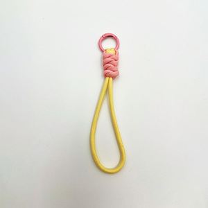 Colorful Nylon Woven Cell Phone Strap <b>Wristlet</b> Keychain Lanyard Water Bottle Strap - Product Image 6
