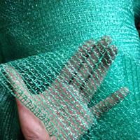 Filet d'ombrage de jardin en HDPE robuste, taux d'ombrage de 20%-90%, imperméable, avec une durée de vie de 5 à 10 ans