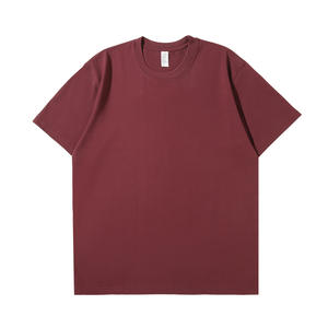 T-shirt d'été à manches courtes pour homme, de marque, imprimé strass, scintillant, avec cristaux et diamants, coupe oversize et carrée - Product Image 4