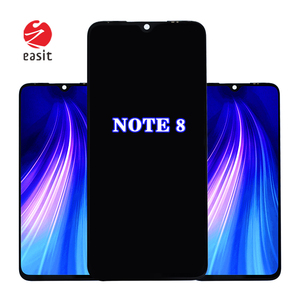 Écran LCD tactile compatible avec l'écran pour <span class=keywords><strong>Xiaomi</strong></span> Redmi Note 8 8T - Product Image 2