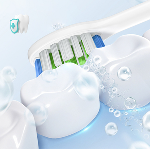 Accesorios para Cepillo de Dientes Eléctrico de Nuevo Diseño, Material de Cerdas Suaves, Compatible con Marcas OEM, para Uso Doméstico, Hotelero y al Aire Libre - Product Image 2