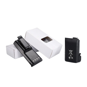 Batterie de chargeur au lithium pour talkie-walkie, batterie Li-ion pour Pnc550 Bp4003 2000mAh pour <span class=keywords><strong>Hyte</strong></span>-Ra - Product Image 5