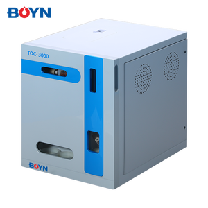 Độ nhạy cao BNTOC-3000 nóng bán tổng Hữu Cơ Carbon Analyzer phòng thí nghiệm phân tích cụ với TC, <span class=keywords><strong>tic</strong></span>, toc, npoc - Product Image 2