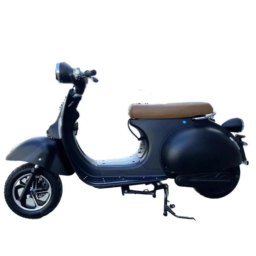 Sepeda Motor Listrik Retro Romawi, Sepeda Motor Skuter Moto Cross Mini Klasik