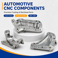 Outils automobiles OEM en acier, acier inoxydable, aluminium, laiton, pièces métalliques automobiles usinées par CNC, service d'usinage CNC