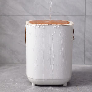 Poubelle intelligente avec capteur et couvercle, automatique, électrique, batterie rechargeable intégrée, pour toilettes, salon, chambre à coucher - Product Image 2