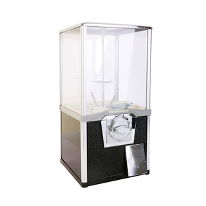 Hot bán đồng tiền hoạt động đồ chơi gashapon Máy bán hàng tự động viên nang Kid trạm trò chơi máy bán hàng tự động - Product Image 2