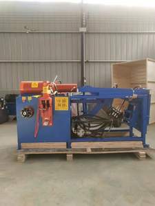 Motore elettrico industriale riciclaggio rottami metallici rame statore taglio e trazione lavatrice riciclaggio motore - Product Image 5