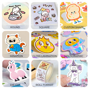 Винтажные золотые наклейки-штампы для декора: самоклеящиеся ретро-пломбы для дневника, блокнота, альбома, скрапбукинга и DIY-проектов - Product Image 5