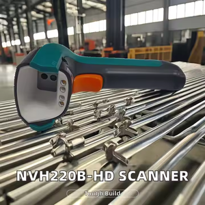 Escáner Industrial inalámbrico de alta densidad Newland Android CMOS 1D tallado láser código DPM escáner Industrial de código de barras - Product Image 2