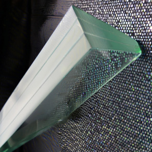 Kính an toàn nhiều lớp chống đạn trang trí 32mm 40mm 81mm để xây dựng Cử<span class=keywords><strong>a</strong></span> & cử<span class=keywords><strong>a</strong></span> sổ để sử dụng tường rèm - Product Image 6