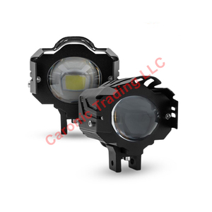 Roadpower đáng tin cậy dẫn ánh sáng sương mù với chống sốc xây dựng và dễ dàng cài đặt đảm bảo độ bền tối đa - Product Image 1