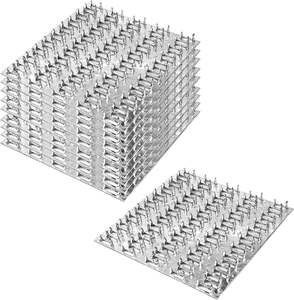 Große 10x10 Zoll Dach binder <span class=keywords><strong>Gang</strong></span> Nagel platte Hochwertige Nägel Produkt - Product Image 1