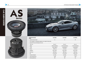 2023 Mới Đến Xe <span class=keywords><strong>Sub</strong></span> 12 Inch Công Suất Cao 2200 Watts Loa Siêu Trầm 15 Inch 18 Inch Xe Loa Siêu Trầm Nhà Sản Xuất - Product Image 5