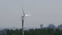 Vente directe d'usine de générateurs d'éoliennes majeurs 300kw 500kw