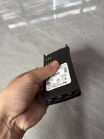 Batería Original Motorola HNN9013D de Ni-MH de 7.5V para Radios Bidireccionales GP328, GP338, GP340, GP360, GP380