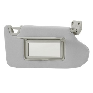 Parasol Gris Lado Derecho con Luz para Nissan Altima 2013 2018 Número de Pieza 96400 3TA2A - Product Image 1