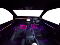 Éclairage ambiant LED 64 couleurs SJC pour Toyota Hilux 2015-2024 Modèles LHD/RHD Symphonie dynamique Kit d'éclairage ambiant K4