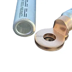 DTL-2 Series Cable Lugs for Copper and Aluminium Connecting