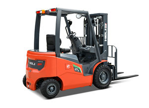 Nouvelle série de chariots élévateurs à batterie lithium haute performance CA-TL de 2,5 tonnes, 3 tonnes et 3,5 tonnes en promotion - Product Image 5