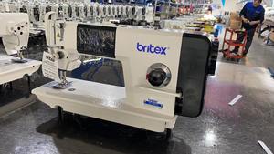 <span class=keywords><strong>Machine</strong></span> à <span class=keywords><strong>coudre</strong></span> industrielle chinoise Britex BR-7600-D1 Direct DriveLockstitch Nouveau - Product Image 5