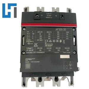 Nuevo Módulo Contactor Original Serie AF AF305-30-11 24-60V AC/DC 100-250V 50/60Hz-DC Controlador de Automatización Industrial en Stock - Product Image 1