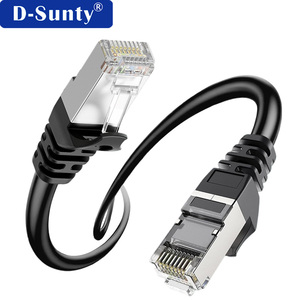 Cable Ethernet Cat6 FTP 250MHz de Cobre Puro, Cable de Conexión de Red LAN de Alta Velocidad, Venta al por Mayor, OEM, ODM, Personalizado, 0.5-100m - Product Image 5