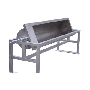 <span class=keywords><strong>Abreuvoir</strong></span> rotatif en acier inoxydable avec remplissage automatique de l'eau pour boire des animaux - Product Image 1