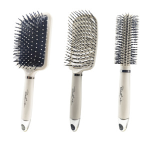 Peigne de coiffage spécial <span class=keywords><strong>pour</strong></span> <span class=keywords><strong>dames</strong></span>, coiffure moelleuse, volume de massage Shunfa droit, finition à double usage, peigne à cheveux pratique - Product Image 1