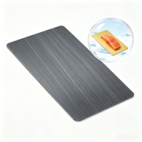 Environmental Disposable and Printable Skin Paperboard with Custom Colors for Meat Fish Fresh Food Vacuum Packaging