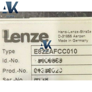Lenze E82ZAFCC010 Inversor de frecuencia PLC CAN I/O Module - Product Image 4