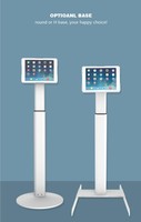 Support de tablette pivotant à 360 degrés avec réglage en hauteur pour iPad Pro, support de tablette sur pied pour Samsung