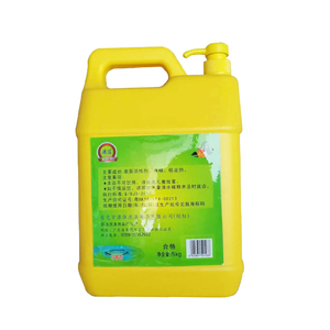 Liquide vaisselle ménager de haute qualité, formule douce premium, <span class=keywords><strong>dégraissant</strong></span> puissant pour le nettoyage quotidien de la vaisselle de <span class=keywords><strong>cuisine</strong></span> - Product Image 6