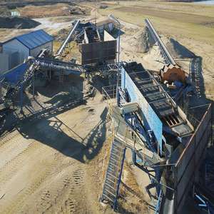 אבן צרבת מכונה שלמה סלע שלמה ריסוק מפעל אבן ריסוק קו ייצור עבור כרייה - Product Image 4