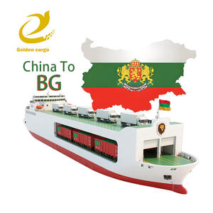 Transport maritime vers la Bulgarie Agent maritime Cargo Freight Service de transport vers l'avant Livraison Consolidation Logistique Exportation - Product Image 4