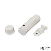 Sensor Inalámbrico de Apertura de Puerta WC20-345 Compatible con GE, DSC, 345mhz para Honeywell