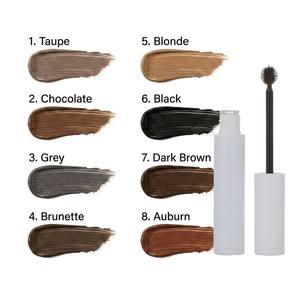 Gel à <span class=keywords><strong>sourcils</strong></span> au design unique, séchage rapide, tenue forte, longue durée, cire coiffante pour <span class=keywords><strong>sourcils</strong></span>, gel-savon, tube rond blanc, gel à <span class=keywords><strong>sourcils</strong></span> en marque privée - Product Image 3