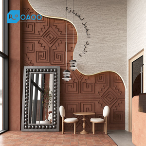 Panneau acoustique en polyester ignifuge B1, certifié sécurité <span class=keywords><strong>incendie</strong></span>, pour <span class=keywords><strong>cinéma</strong></span>, hôtel, lieux publics, matériau acoustique, panneau acoustique - Product Image 6