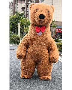 Mashable <span class=keywords><strong>orso</strong></span> tigre coniglio Husky Costume gonfiabile gigante Panda polare fragola <span class=keywords><strong>orso</strong></span> peloso mostro mascotte promozioni Polyfoam - Product Image 1