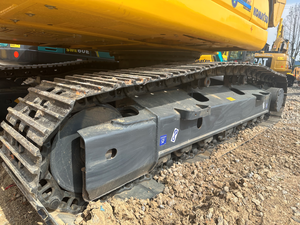 รถขุดขนาดกลาง KOMATSU PC160 PC130 PC120 น้ำหนัก 16 ตัน 13 ตัน 12 ตัน รถขุดมือสอง รถขุดตีนตะขาบ ขาย - Product Image 6